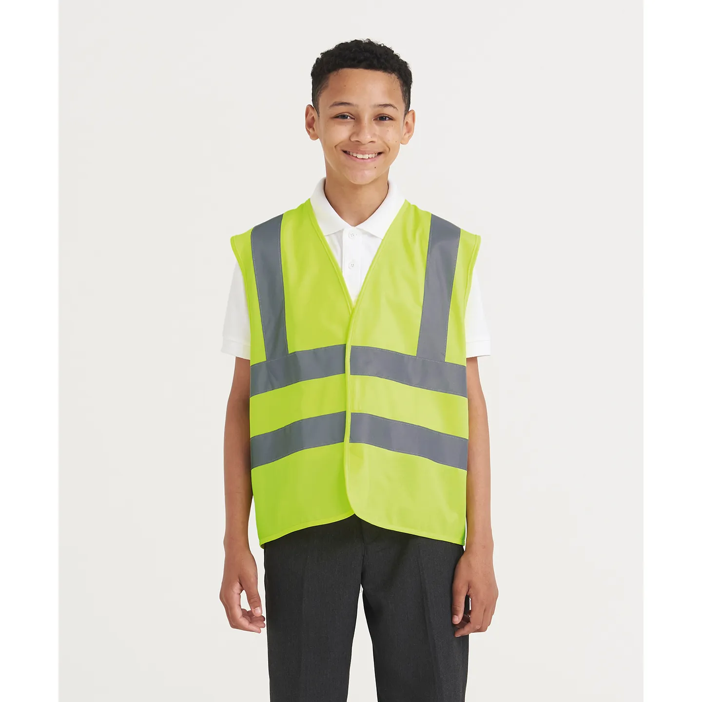 ProRTX High Visibility Kids Waistcoat
